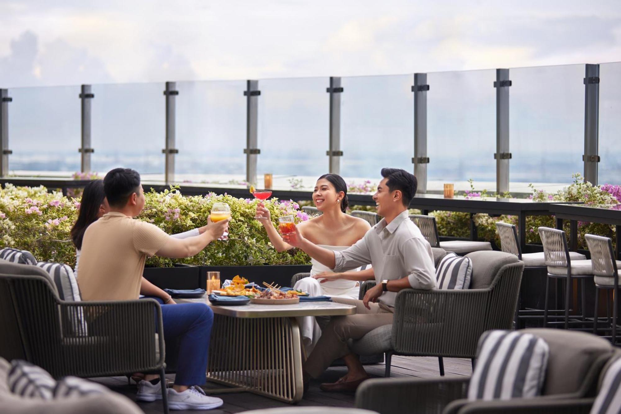 Hotel Four Points By Sheraton Surabaya, Pakuwon Indah